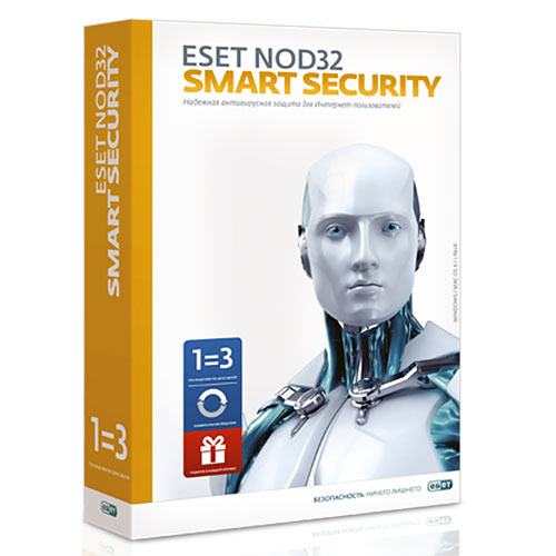 ESET NOD32 Smart Security